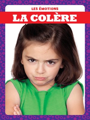 cover image of Les émotions (Emotions) (Set)
